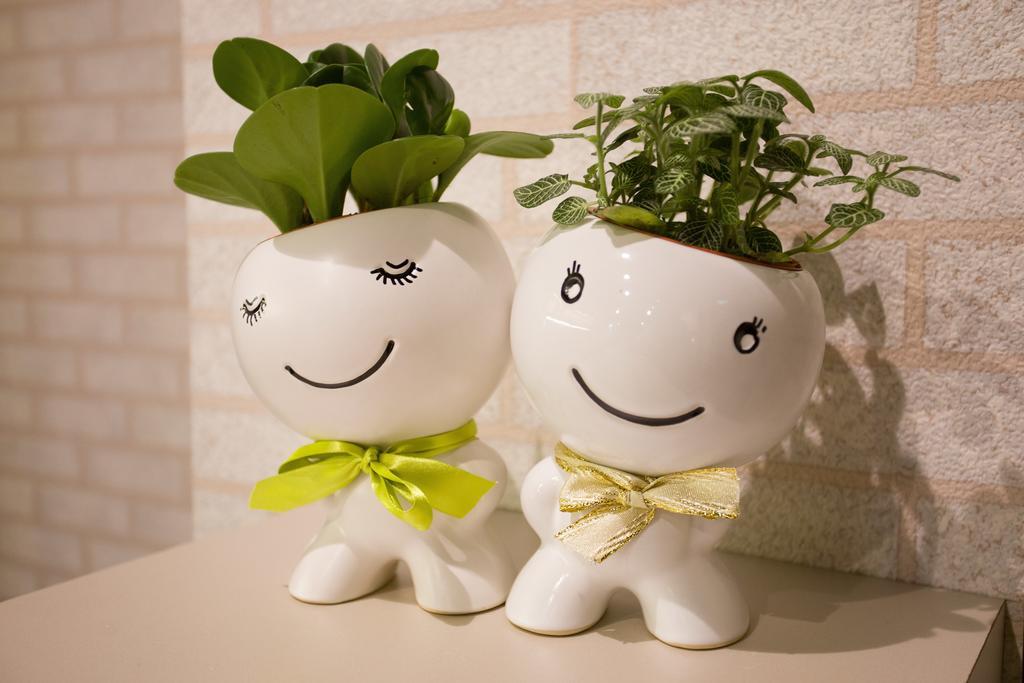 Fun Inn Taipei Hostel מראה חיצוני תמונה